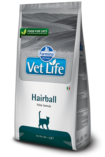 Farmina Vet life Hairball Cat Dry Food